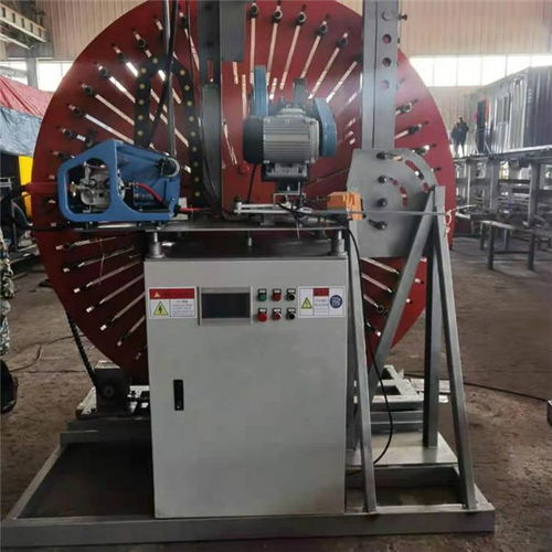 老河口自動焊數(shù)控鋼筋彎圓機(jī)與焊線機(jī) 誠信廠家的專業(yè)制造