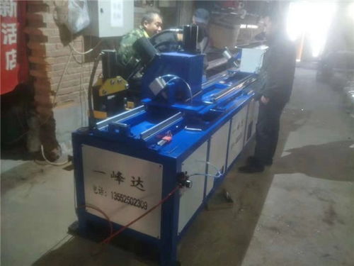 廉江市高速角鐵法蘭生產(chǎn)線價格及焊線機(jī)分析