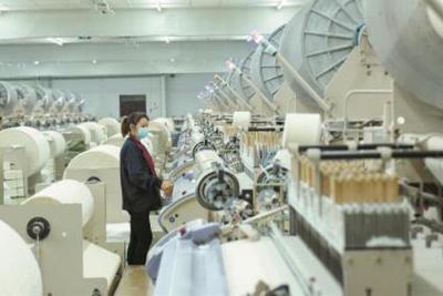 產(chǎn)業(yè)援疆助力兵團(tuán)經(jīng)濟(jì)社會(huì)高質(zhì)量發(fā)展——以紡織技術(shù)開發(fā)為例