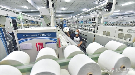 織出發展新圖景 紡織技術開發的革新與未來